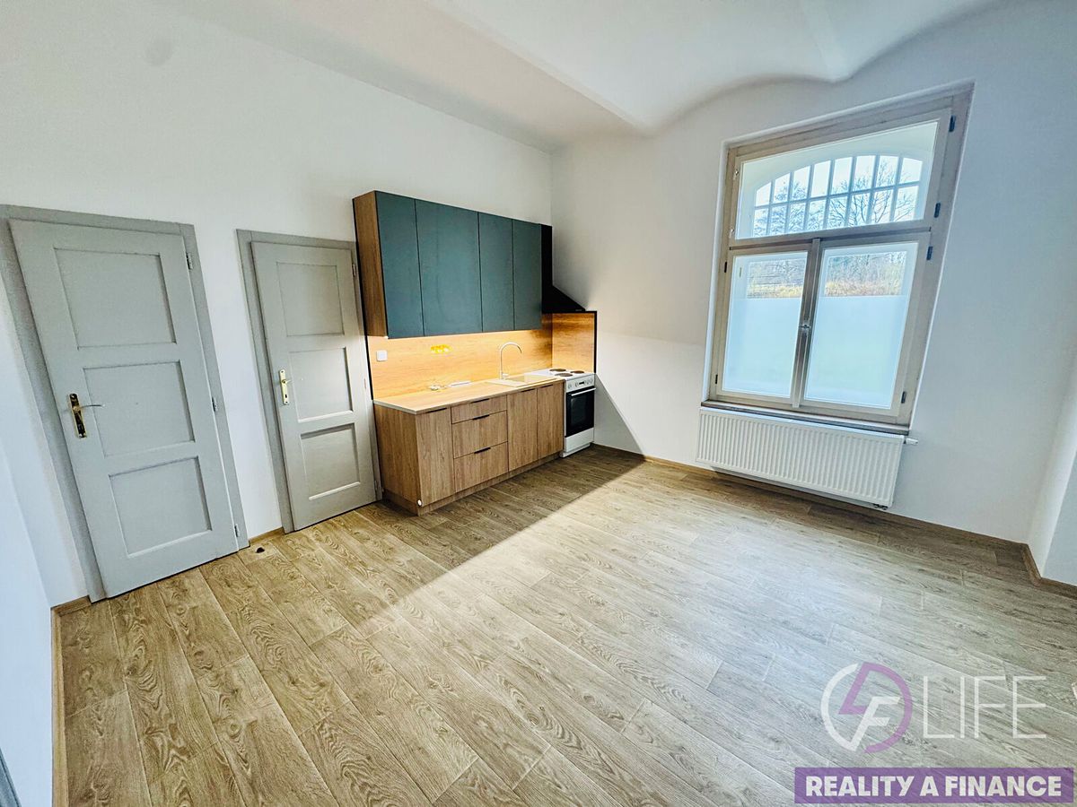 Pronájem bytu 2+1 63 m²